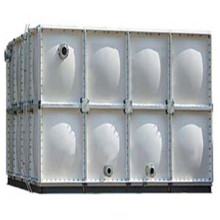 FRP-Wasserspeichertank Plastik-SMC-Wassertank-Fiberglas-Speicher-Wasser-Behälter